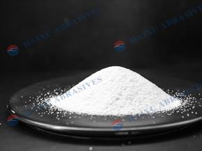 喷砂磨料白刚玉