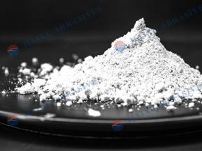 白色熔融氧化铝微粉W1.5精细抛光粉