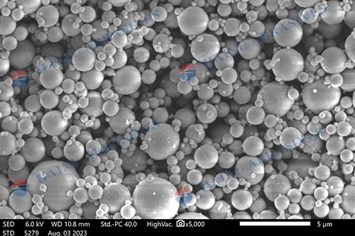 球状氧化铝微粉2微米5微米