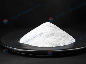 涂附磨具用白刚玉P砂
