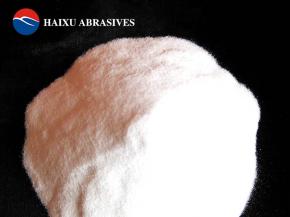 白刚玉砂（电熔氧化铝砂）150目