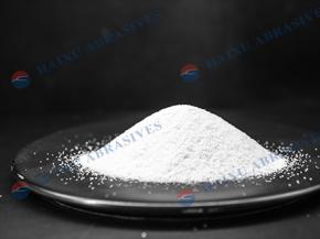 砂轮切割片生产用固定炉白刚玉砂