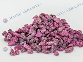 铬刚玉耐火骨料3-5mm