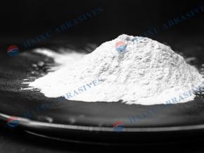 白刚玉磨料F400