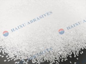 电熔白色氧化铝砂12#