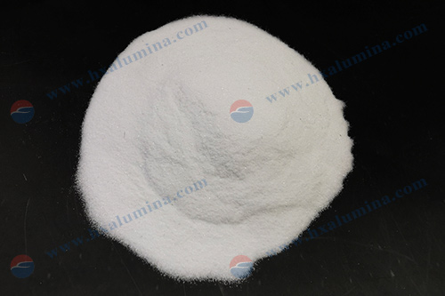 电厂发电机叶片喷砂用白刚玉F220