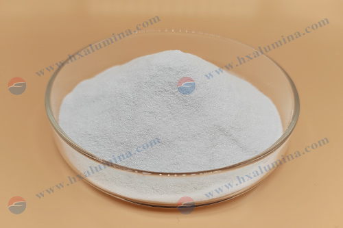 Sandblasting Media White aluminum oxide白刚玉F120