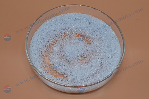 白刚玉F22砂粒大小710-1000μm