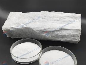 99.8%氧化铝纯度白刚玉砂0-0.5mm难熔金属窑炉耐火材料