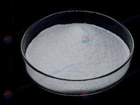 粉末冶金制成合金钢异形件烧结垫砂用熔融氧化铝WFA F46