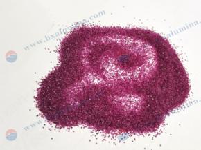 粉色电熔刚玉Chronium Electrocorundum 32A 33A F24 F30 F36