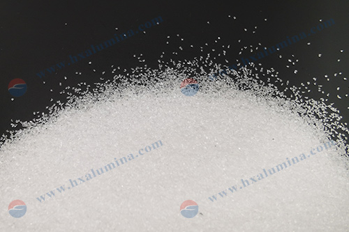 电熔氧化铝砂F70白色电熔刚玉