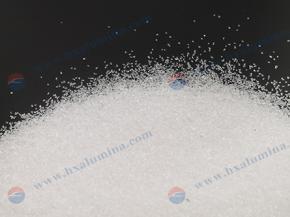 电熔氧化铝砂F70白色电熔刚玉