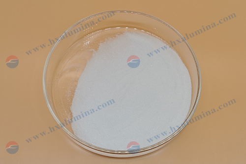 99.8% 白色熔融氧化铝F80低钠白刚玉