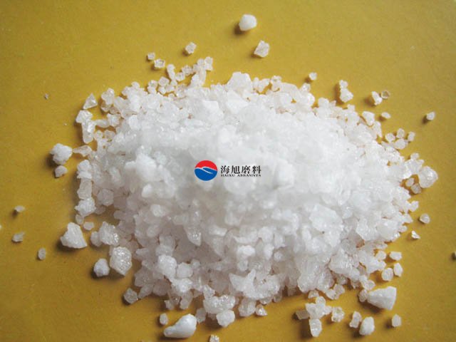 白刚玉废料如何处理