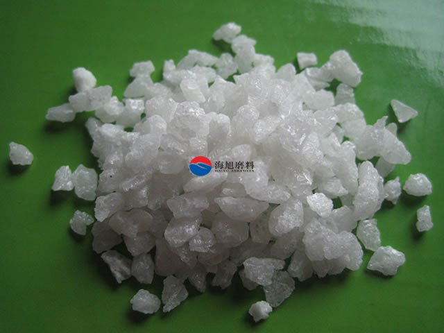 白刚玉抛光材料常用的抛光方法