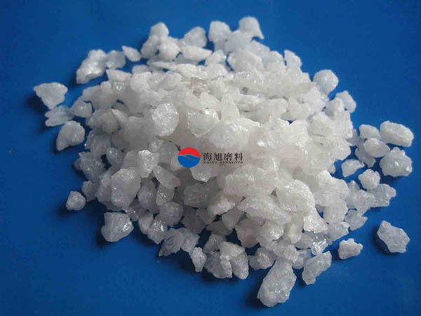 一级白刚玉磨料的优势有哪些