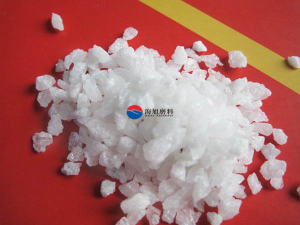  精密铸造用砂为什么要用白刚玉