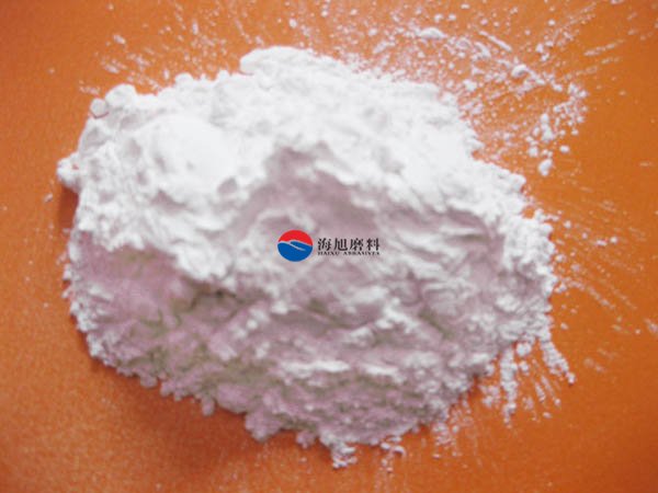 白刚玉微粉如何有效避免二次污染