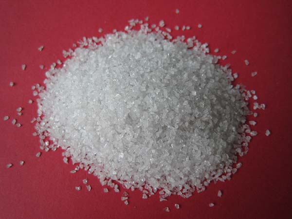 白刚玉磨料的作用特点